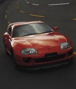 Toyota Supra RZ 1993 года (JP)